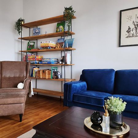 4 Raum Wohnung Mit Balkon Auf 120Sqm In Top Lage Дрезден Экстерьер фото