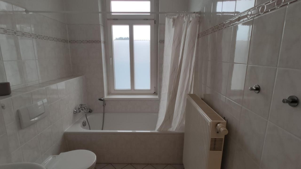 4 Raum Wohnung Mit Balkon Auf 120Sqm In Top Lage Дрезден Экстерьер фото