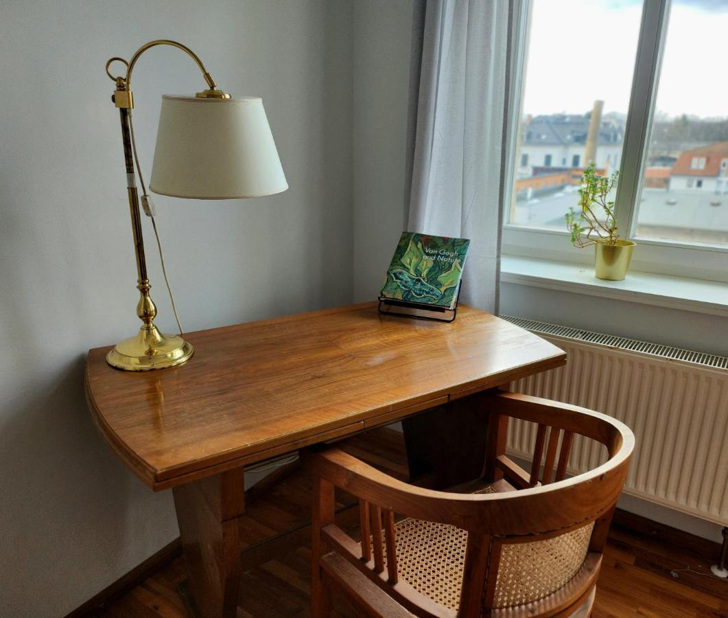 4 Raum Wohnung Mit Balkon Auf 120Sqm In Top Lage Дрезден Экстерьер фото